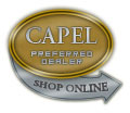 Capel Preferred Dealer Logo