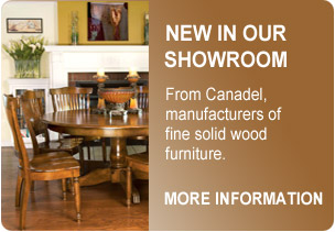 New in our Showroom Info