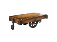 Factory Cart Table 